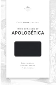 Biblia Reina Valera 1960 de Estudio de Apologética