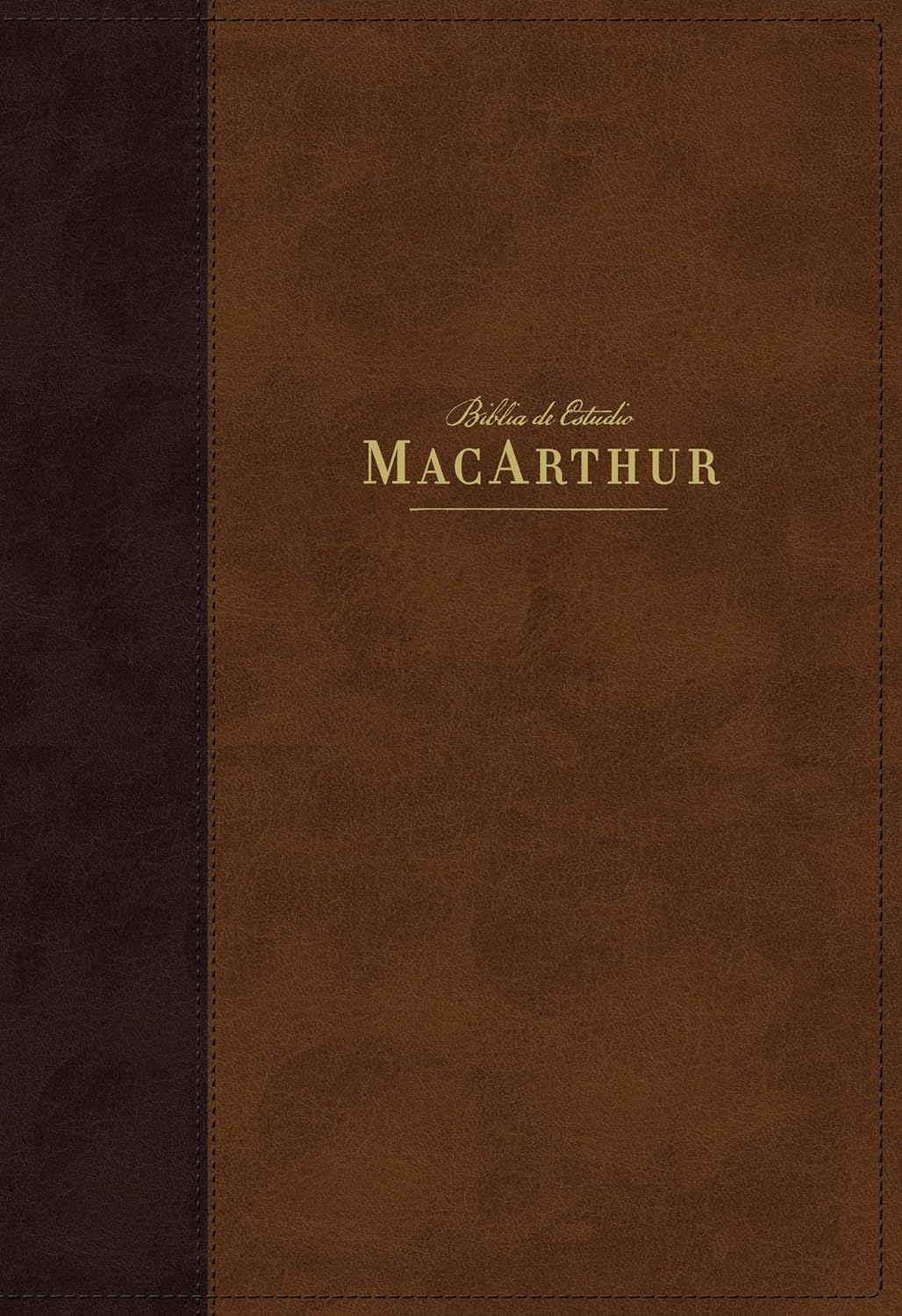 Biblia de Estudio MacArthur, NBLA