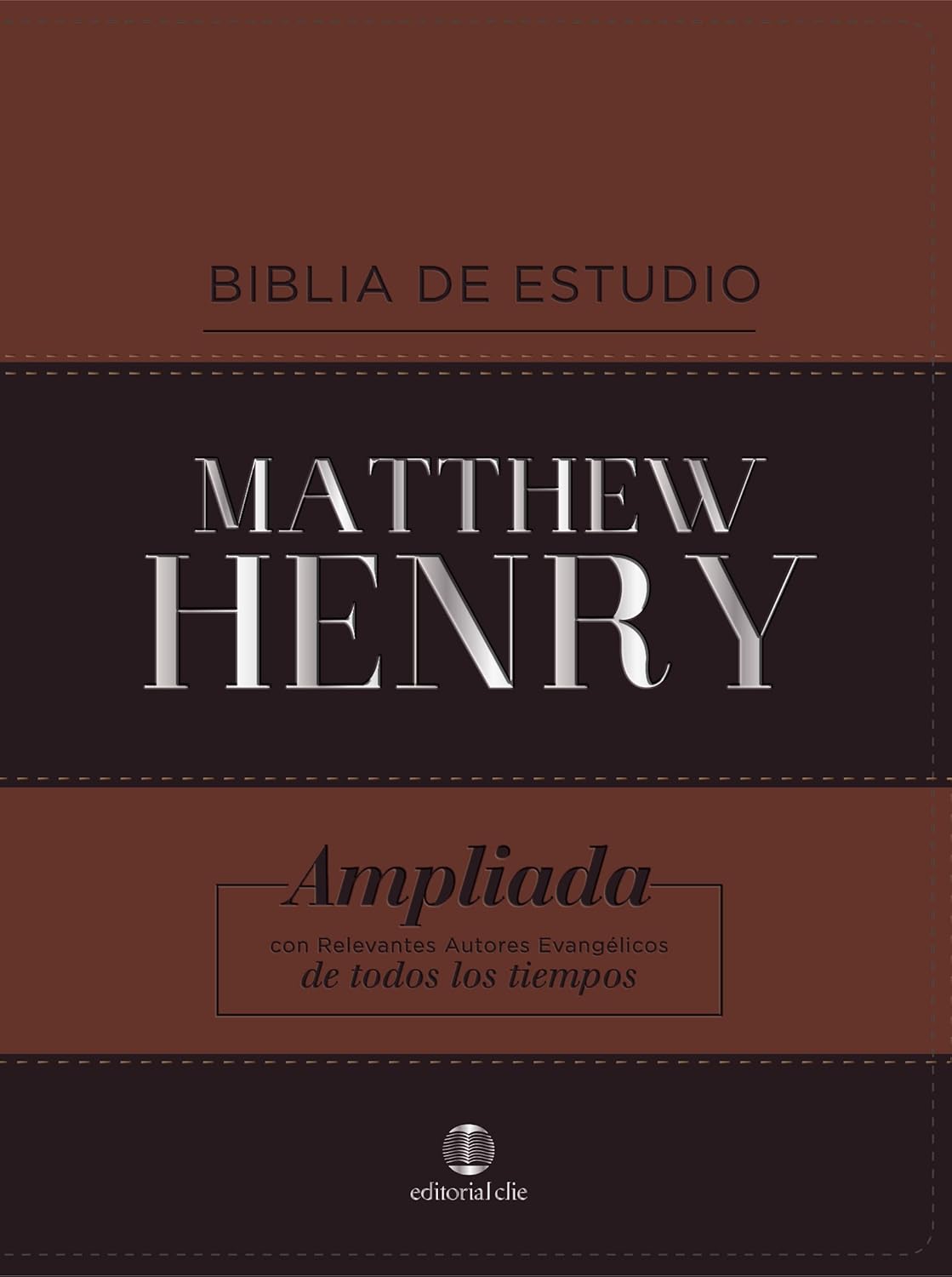 RVR, Biblia de Estudio Matthew Henry