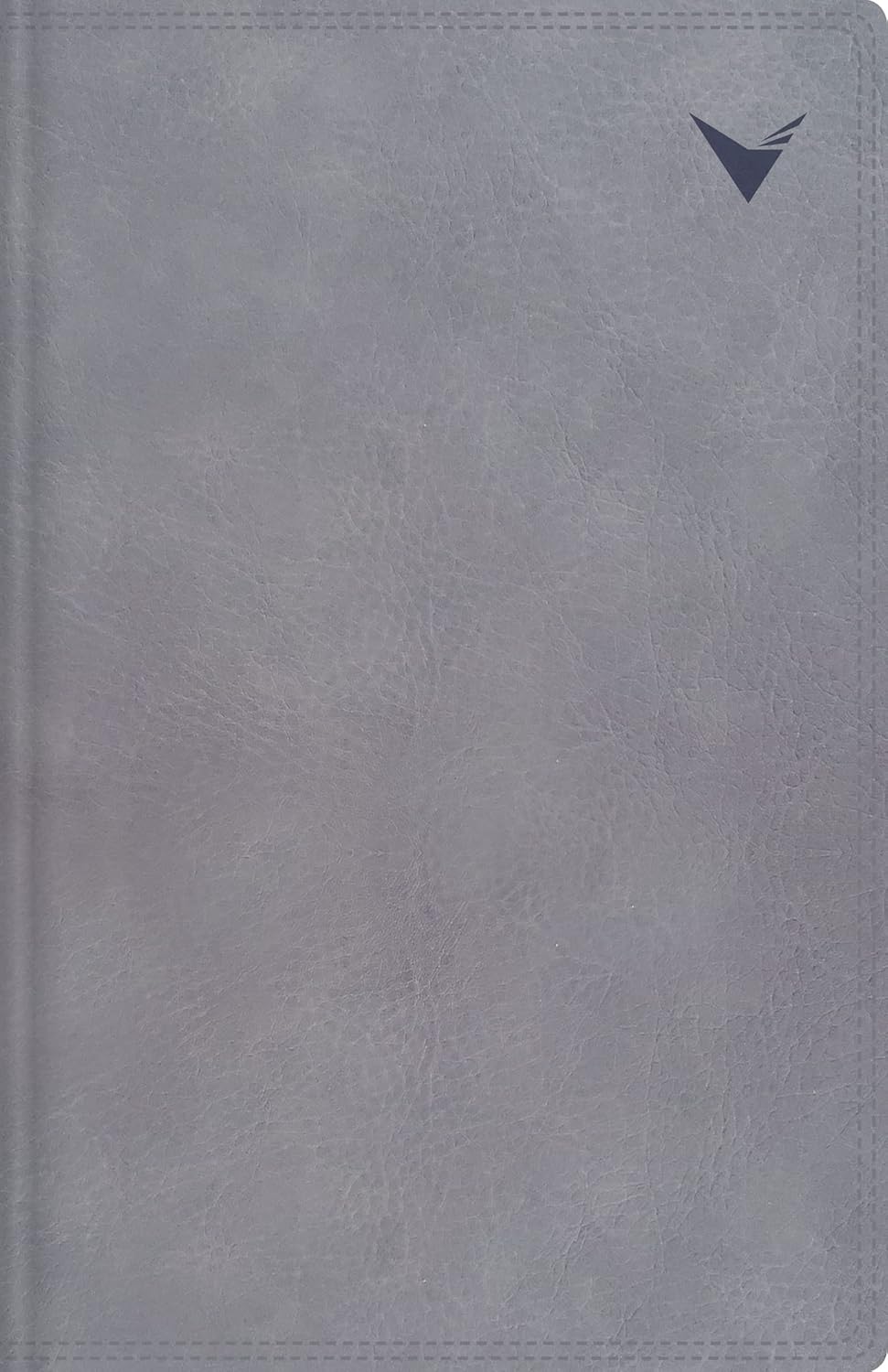 NBLA, Biblia de Estudio, Gris